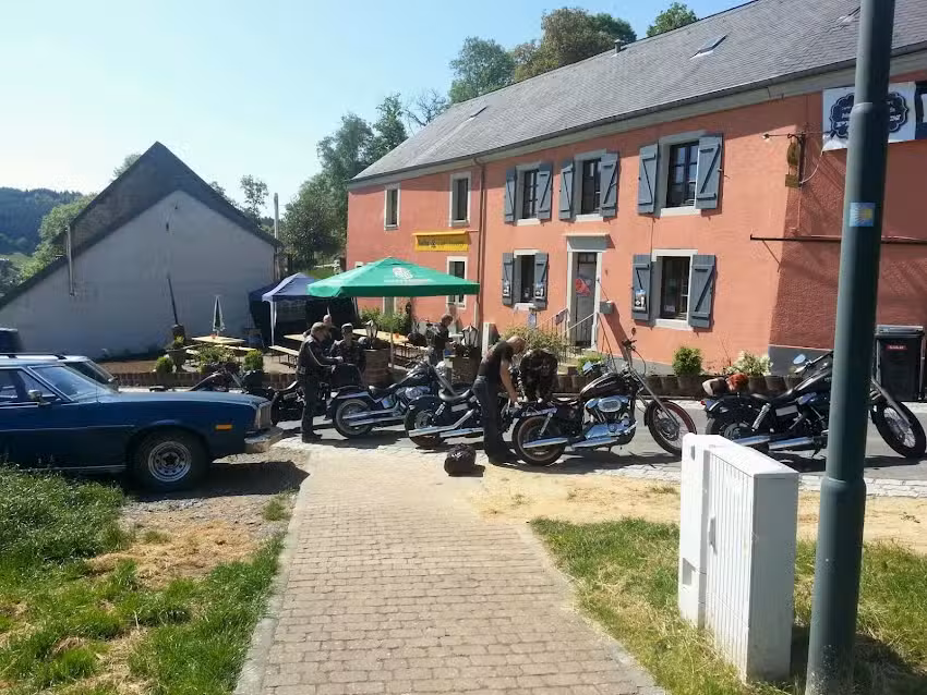 Antiga Capela Estalagem