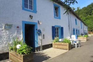 B&B in oude boerderij