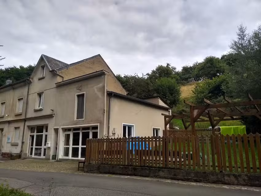 Burer Millen, Born Mühle