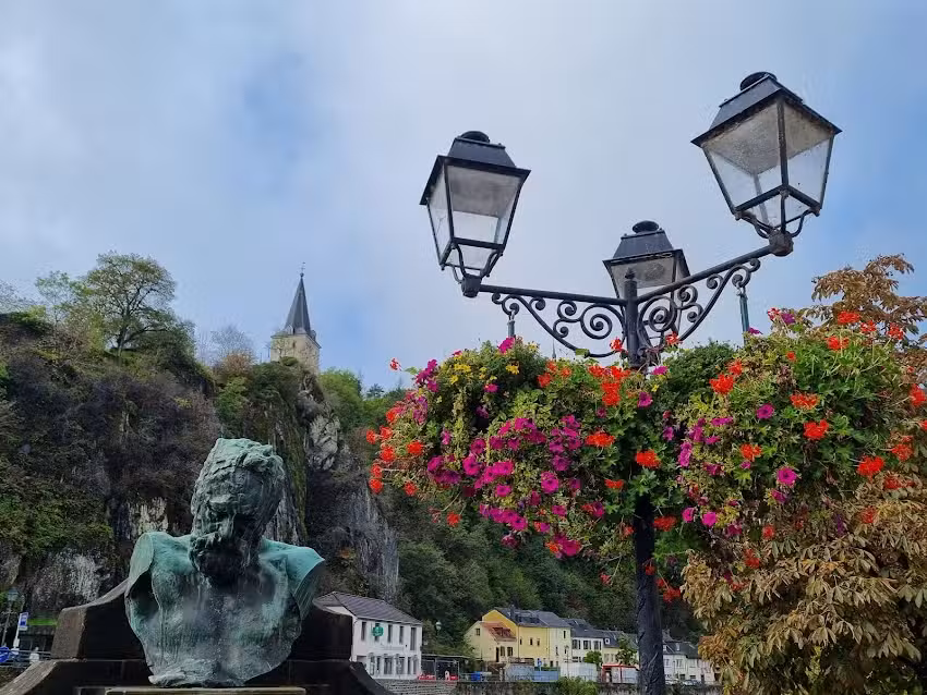 Cafetería del Ayuntamiento de Bruselas