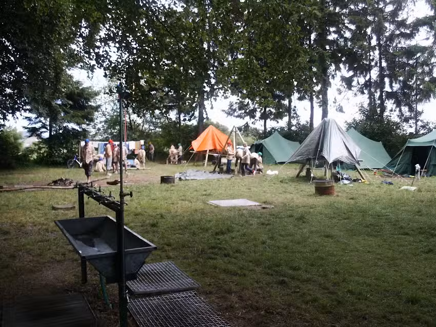Camp Aigle