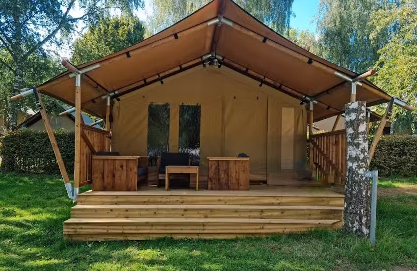 Camping Belle-Vue 2000