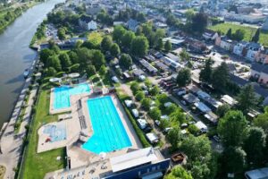 Camping de la Route Du Vin