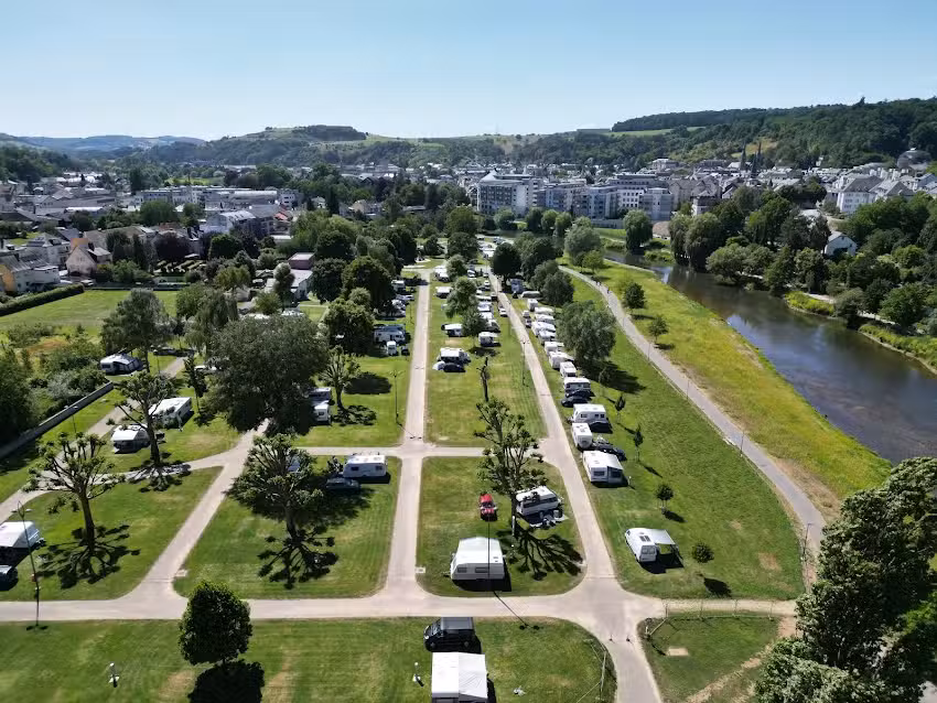 Camping de la Sûre – Diekirch