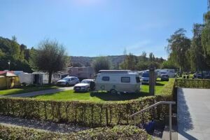 Camping du Barrage, Rosport