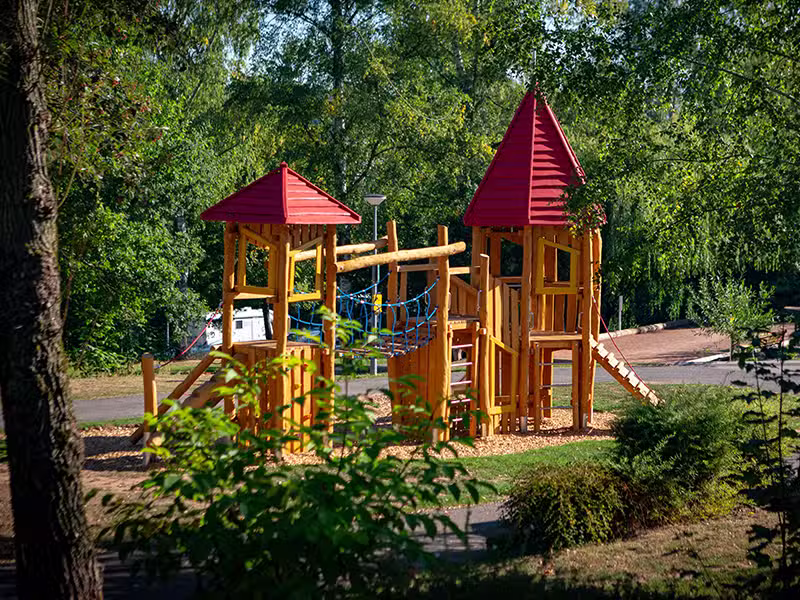 Campingplatz Ettelbrück