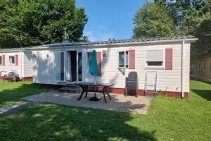 Camping Fuusekaul – Mobilheim 82