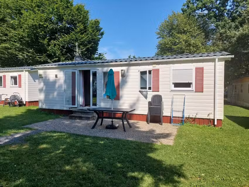 Camping Fuusekaul – Casa móvil 82