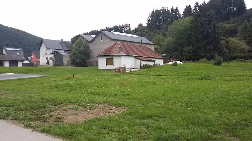 Camping op dem Deich