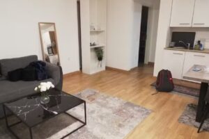 Confortable appart en résidence