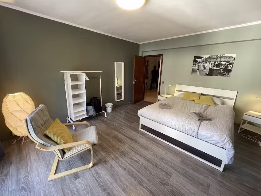 Centro de la ciudad de Cowo