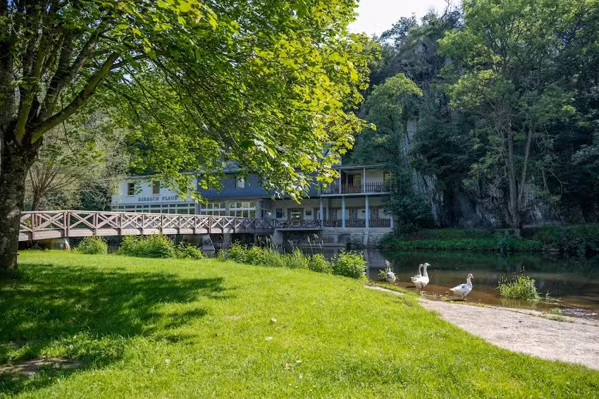 Dirbach Plage – Auberge de la Sûre Sàrl