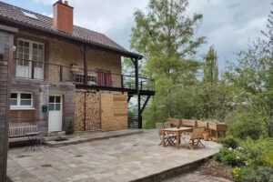 Eppeltree Hideaway Cabin