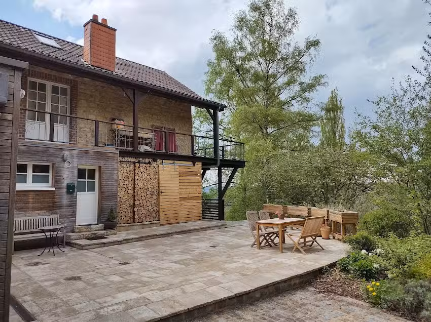 Cabana Eppeltree Hideaway