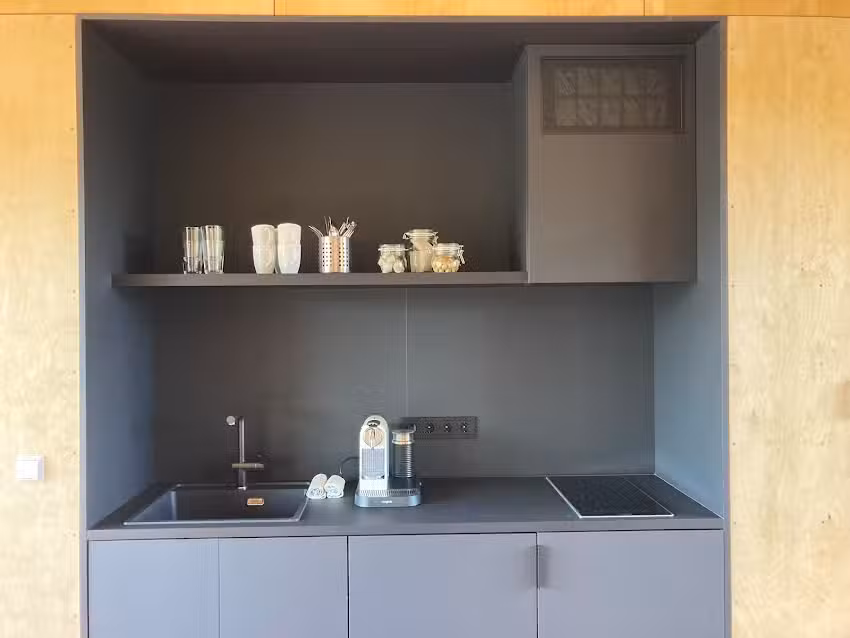 Cabaña Bieles Réideng