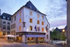 Goeres Hotels Luxembourg