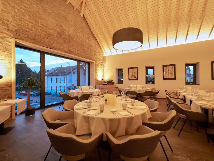 Hostellerie Stafelter SA