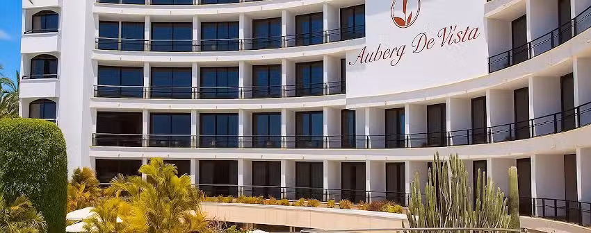 HOTEL AUBERG DE VISTA