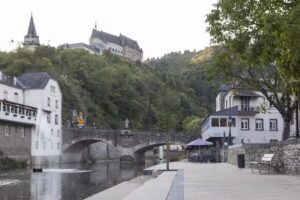 Hotel Auberge de Vianden