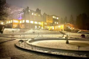 Hôtel Bel-Air, Trail & Wellness