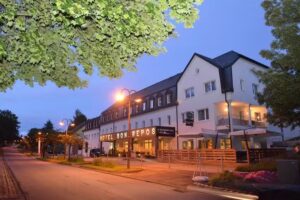 Hotel Bon Repos & Restaurant Le Grill