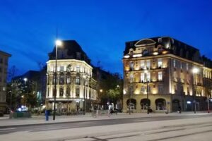 Hotel Christophe Colomb