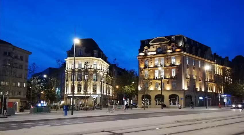 Hotel Christophe Colomb