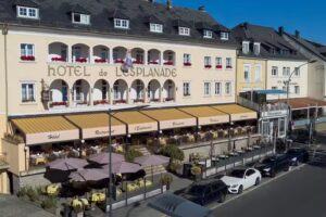 Hotel de l’Esplanada