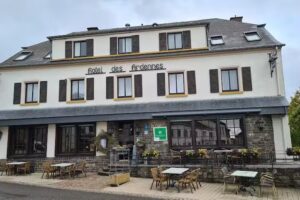 Hotel des Ardennes