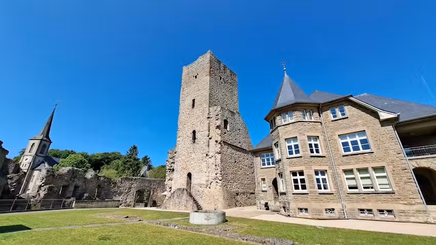 Hotel-Ecolodges Péitche Lauer