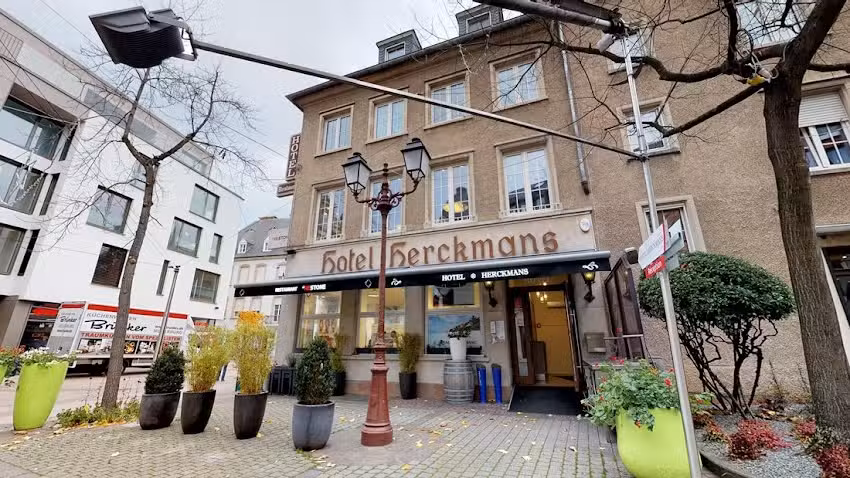 Herckmans Hotel
