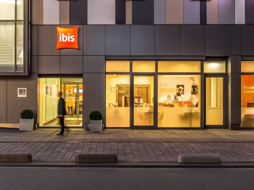 Hotel Ibis Esch Belval