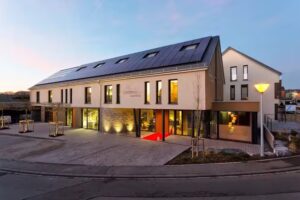 Hotel Martha Mersch Luxembourg