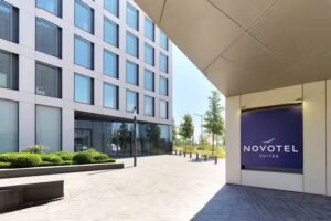 Hôtel Novotel Suites Luxembourg