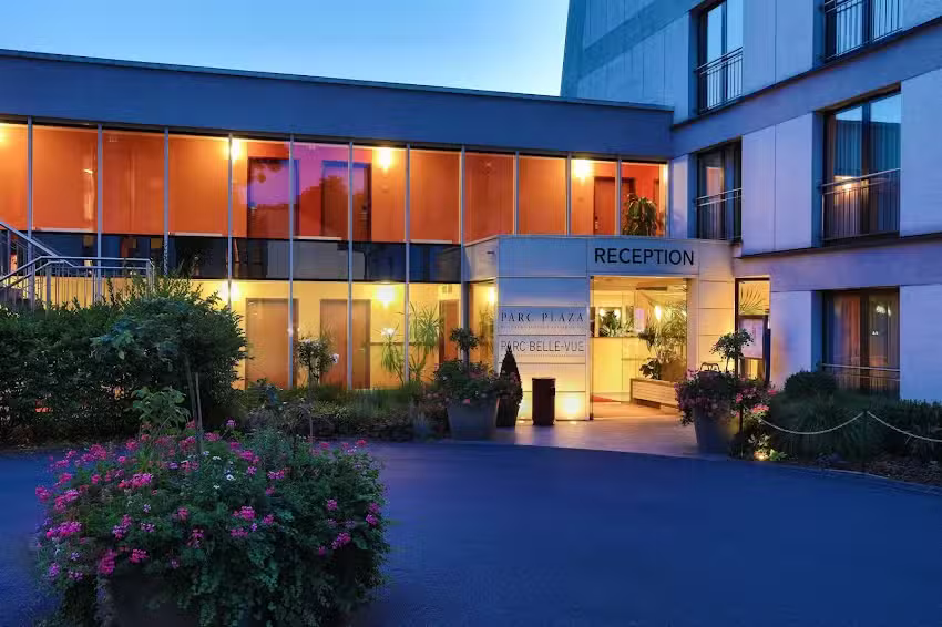 Hotel Parc Plaza