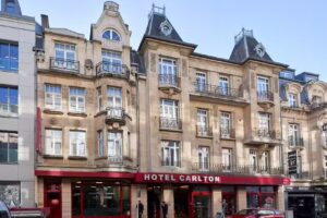 Hôtel Perrin (former Hotel Carlton)