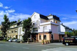 Hotel-Restaurante Chez Anna et Jean