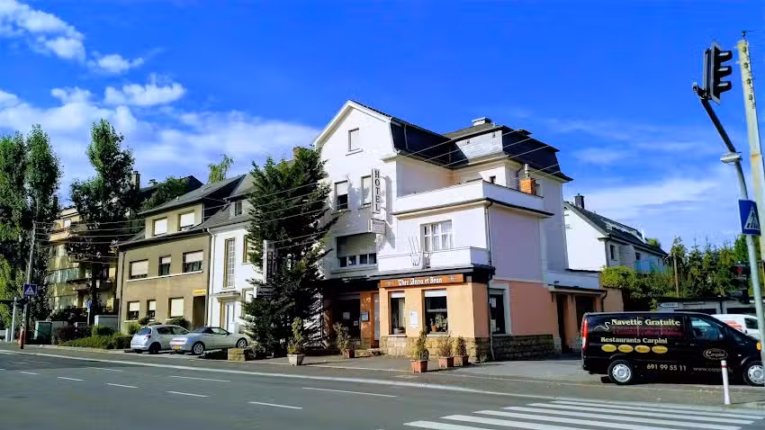 Hôtel-Restaurant Chez Anna et Jean
