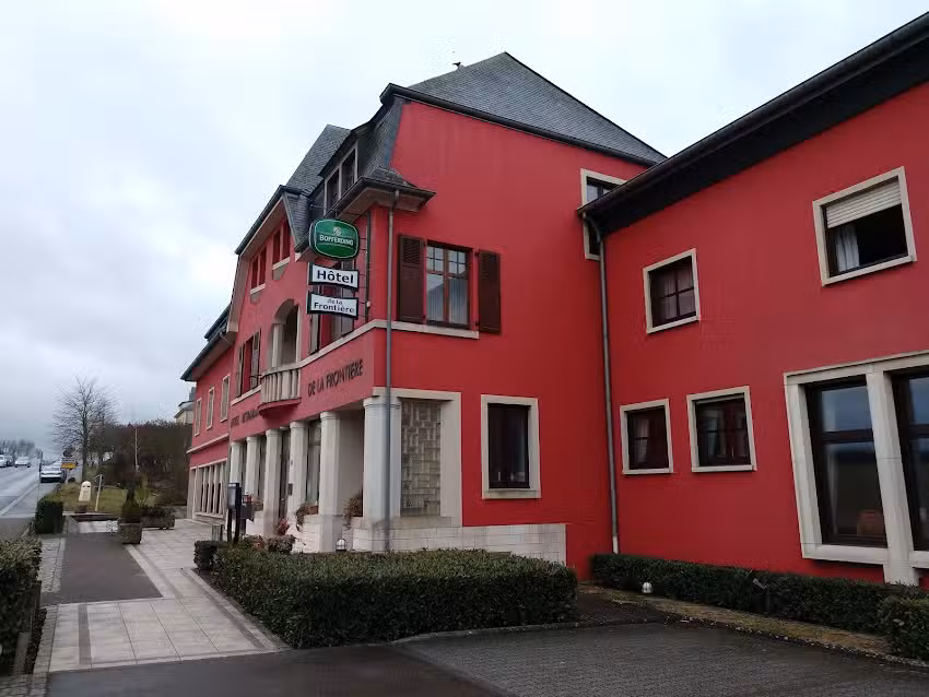 Frontier Hotel-Restaurant