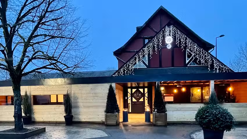 Hotel-Restaurante Lamy