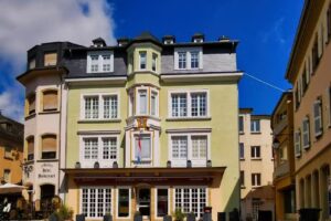 Hôtel-Restaurant Le Pavillon