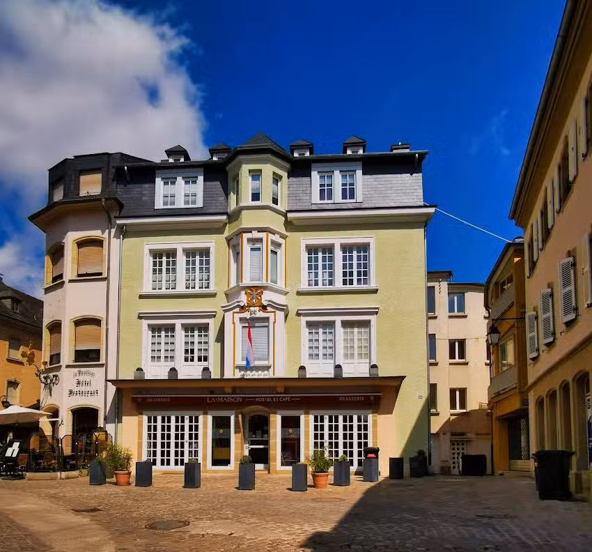 Hotel-Restaurant Le Pavillon