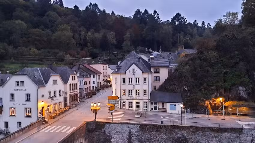 Victor Hugo Hotel-Restaurant