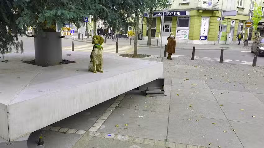 Senator Hotel Apart-Hotel Sàrl