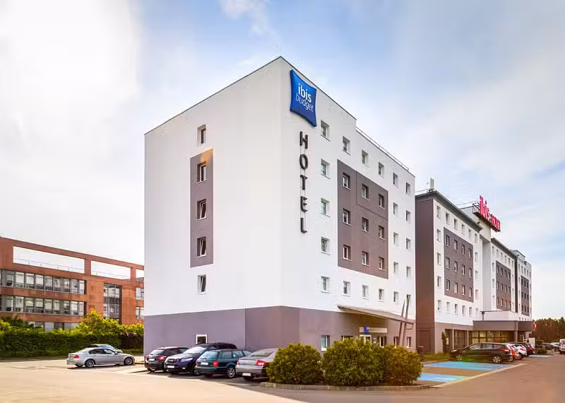 ibis budget Luxembourg Airport