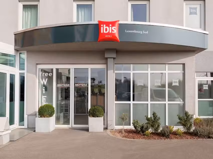 Ibis Luxemburg Süd