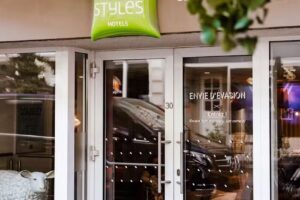 ibis Styles Luxembourg Centre Gare