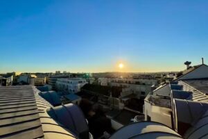 Lux Penthouse – Terrace, Gym & Parking