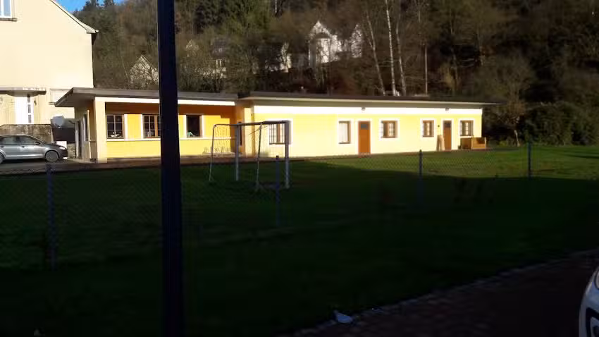 Maison des jeunes Vianden / Veiner Jugendhous