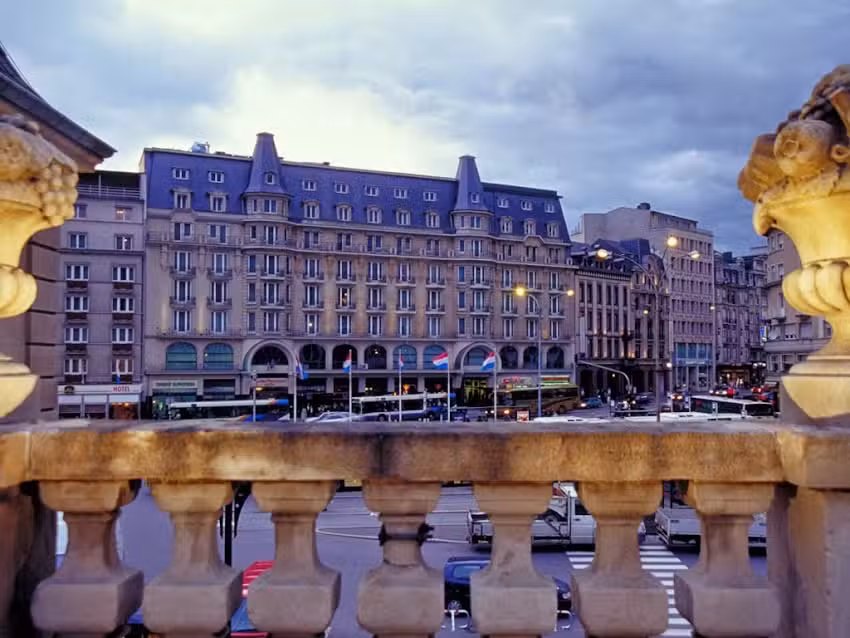 Mercure Grand Hotel Alfa Luxemburg